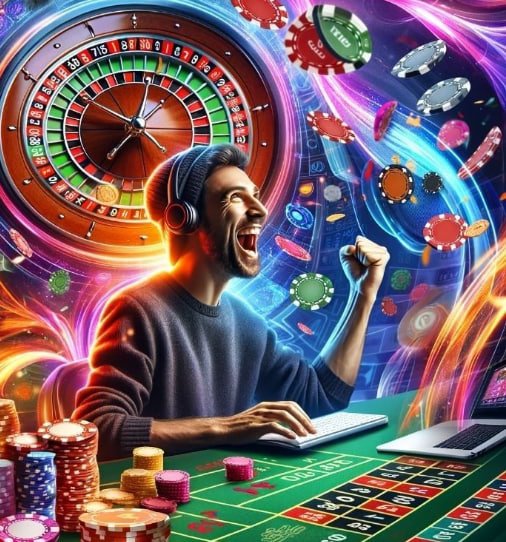 Kemenangan beruntun member anc33 di permainan Roulette Live dengan total ratusan juta rupiah